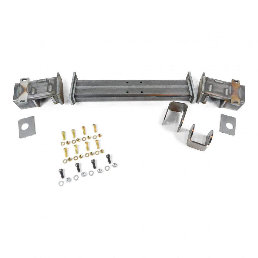 Clayton Off Road Crossmember Jeep Cherokee Front 3-Link 3 Piece Cross Member 84-01 XJ Clayton Off Road - COR-2101300 - Clayton Off Road