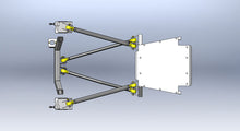 Load image into Gallery viewer, Clayton Off Road Suspension / Steering / Brakes Jeep Cherokee Rear Long Arm Coil Conversion Kit 1984-2001 XJ Clayton Off Road - COR-4801130 - Clayton Off Road