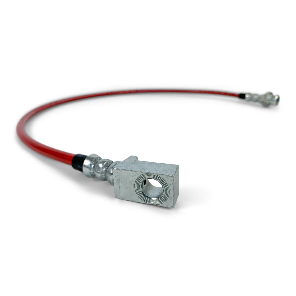 Clayton Off Road Suspension / Steering / Brakes Jeep Front Brake Lines 1984-2006 TJ/LJ/XJ/ZJ Clayton Off Road - COR-1300102 - Clayton Off Road