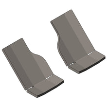 Load image into Gallery viewer, Clayton Off Road Skid Plates Jeep Front Lower Control Arm Skid Plates 2018+ JL/JT Clayton Off Road - COR-4109020 - Clayton Off Road