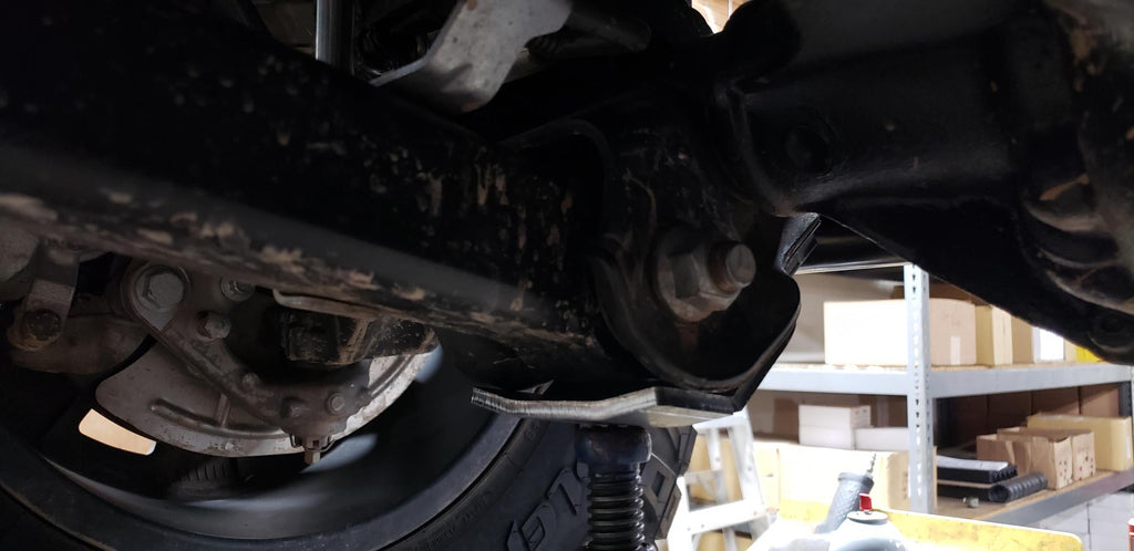 Clayton Off Road Skid Plates Jeep Front Lower Control Arm Skid Plates 2018+ JL/JT Clayton Off Road - COR-4109020 - Clayton Off Road