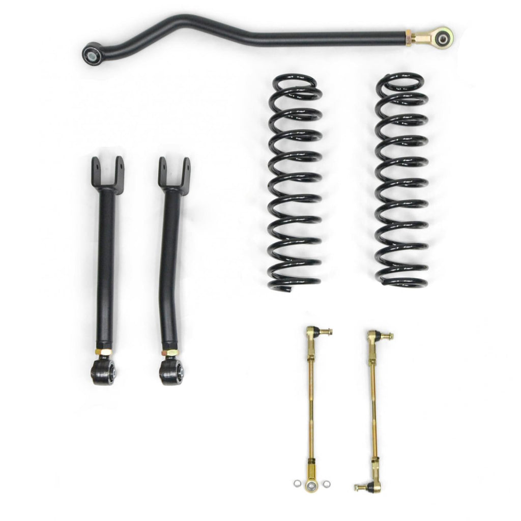 Clayton Off Road Leveling Kit Jeep Gladiator 1.5 Inch Leveling Kit For 2020-Present Jeep JT Clayton Offroad - COR-2910001 - Clayton Off Road