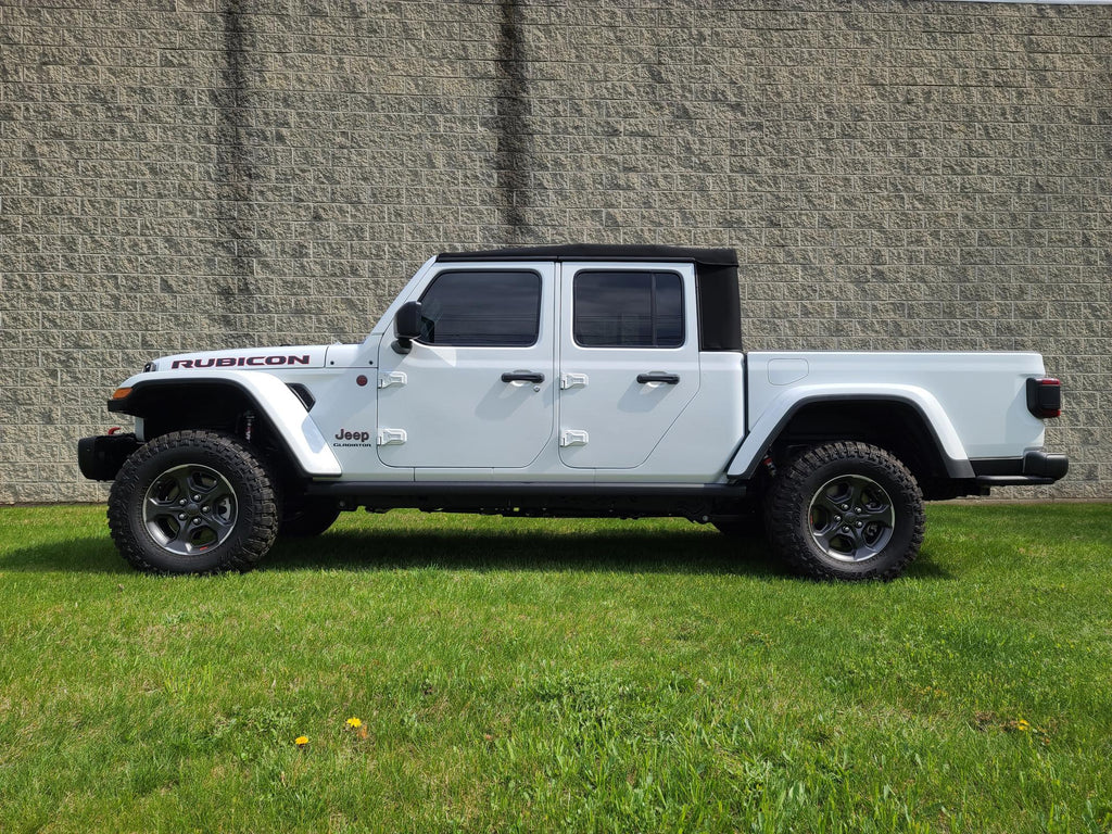 Clayton Off Road Leveling Kit Jeep Gladiator 1.5 Inch Leveling Kit For 2020-Present Jeep JT Clayton Offroad - COR-2910001 - Clayton Off Road