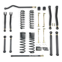 Load image into Gallery viewer, Clayton Off Road Lift Kits Jeep Gladiator 2.5 Inch Overland Plus Lift Kit 2020+ JT Clayton Off Road - COR-3010025 - Clayton Off Road