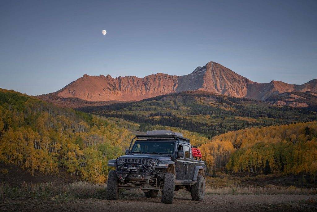 Clayton Off Road Lift Kits Jeep Gladiator 2.5 Inch Overland Plus Lift Kit 2020+ JT Clayton Off Road - COR-3010025 - Clayton Off Road