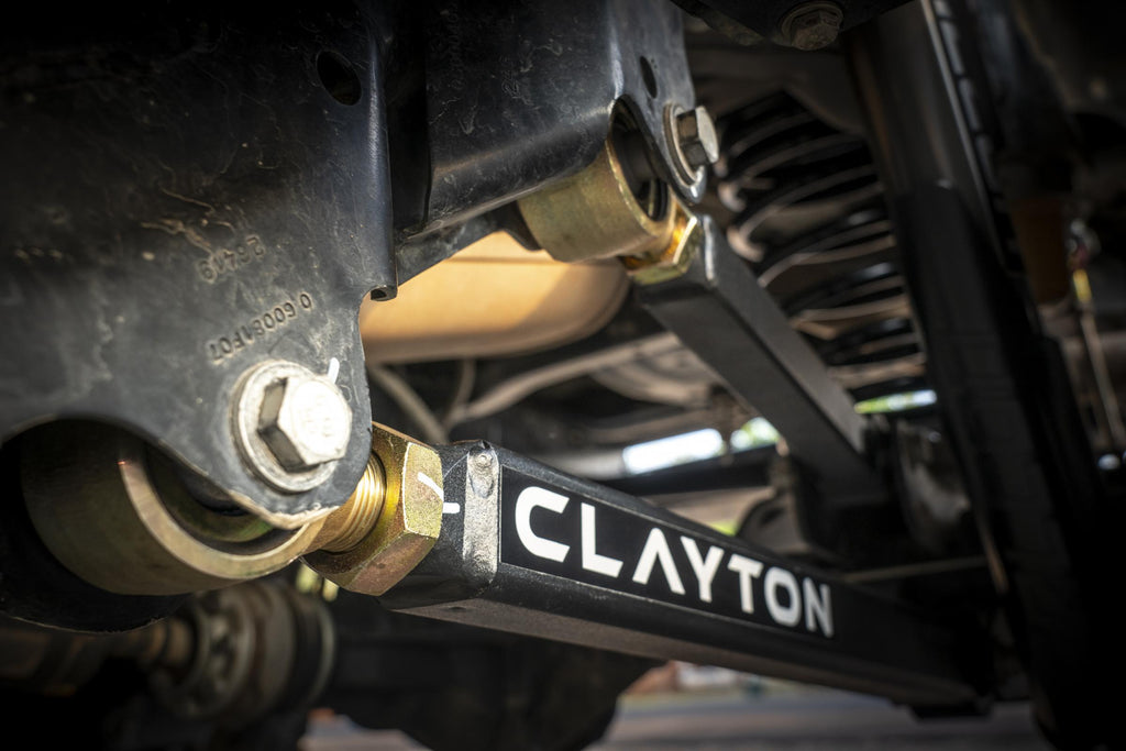 Clayton Off Road Lift Kits Jeep Gladiator 2.5 Inch Premium Lift Kit 2020+ JT Clayton Off Road - COR-2910025 - Clayton Off Road