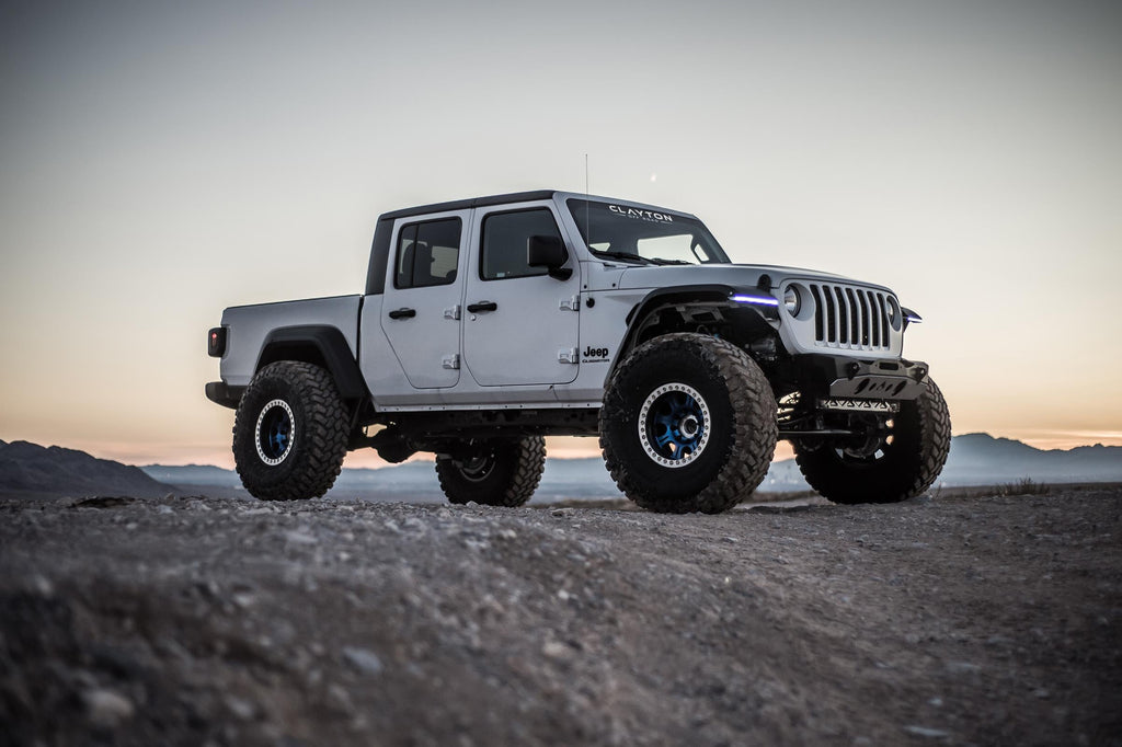 Clayton Off Road Lift Kits Jeep Gladiator 2.5 Inch Premium Lift Kit 2020+ JT Clayton Off Road - COR-2910025 - Clayton Off Road