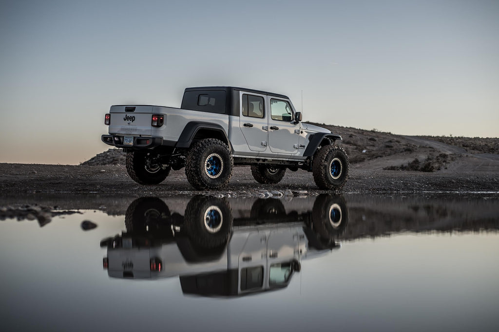Clayton Off Road Lift Kits Jeep Gladiator 2.5 Inch Premium Lift Kit 2020+ JT Clayton Off Road - COR-2910025 - Clayton Off Road