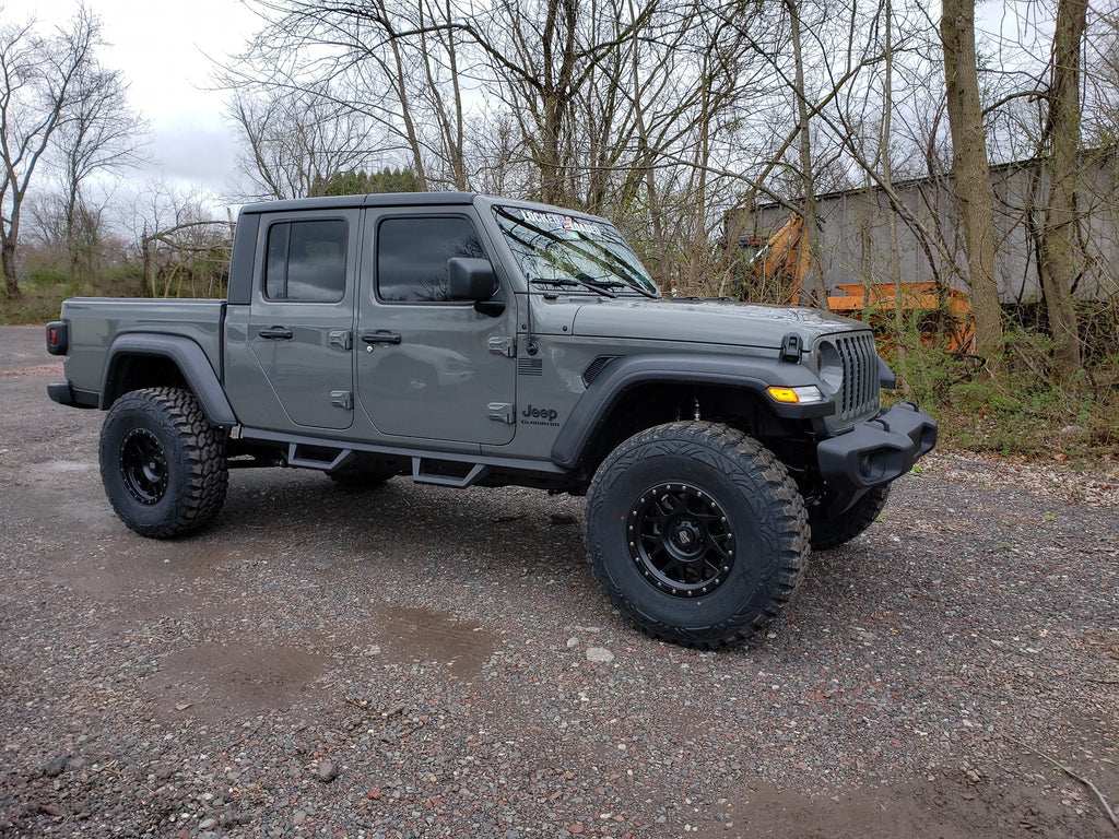 Clayton Off Road Lift Kits Jeep Gladiator 2.5 Inch Premium Lift Kit 2020+ JT Clayton Off Road - COR-2910025 - Clayton Off Road