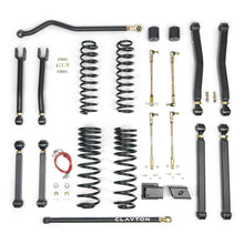 Load image into Gallery viewer, Clayton Off Road Lift Kits Jeep Gladiator 3.5 Inch Overland Plus Lift Kit 2020+ JT Clayton Off Road - COR-3010035 - Clayton Off Road