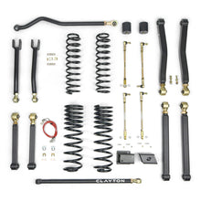 Load image into Gallery viewer, Clayton Off Road Lift Kits Jeep Gladiator 3.5 Inch Premium Lift Kit 2020+ JT Clayton Off Road - COR-2910035 - Clayton Off Road