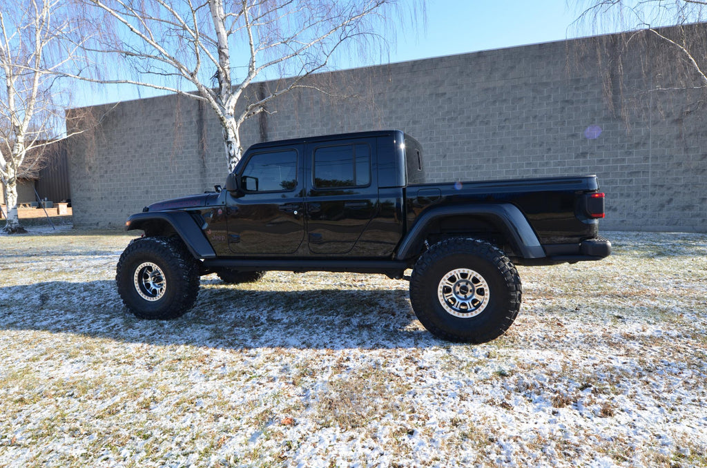 Clayton Off Road Lift Kits Jeep Gladiator 3.5 Inch Premium Lift Kit 2020+ JT Clayton Off Road - COR-2910035 - Clayton Off Road