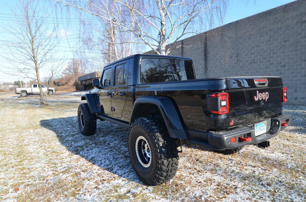 Clayton Off Road Coil Springs Jeep Gladiator 3.5 Inch Triple Rate Rear Coil Springs 20+ Gladiator Clayton Offroad - COR-1510351 - Clayton Off Road