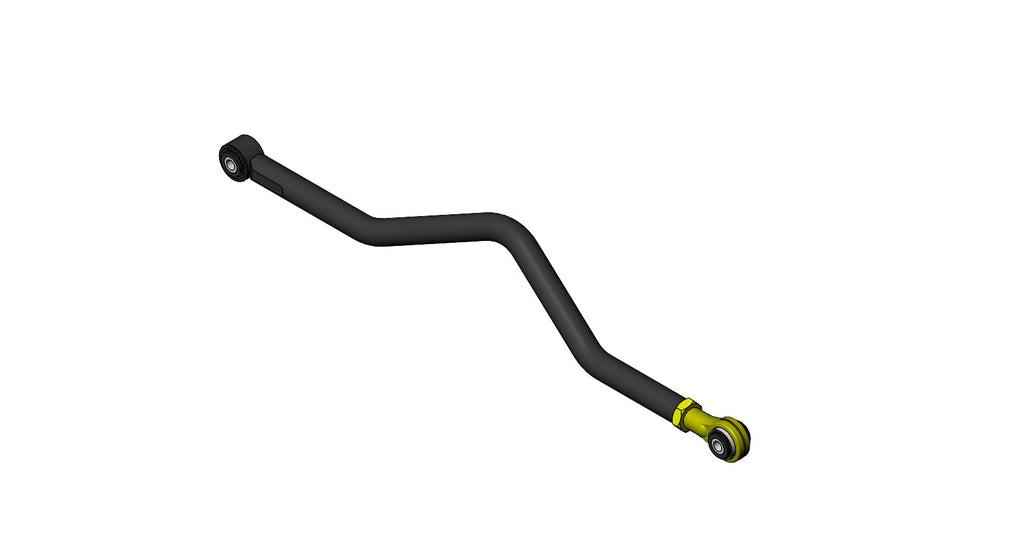 Clayton Off Road Track Bar Jeep Gladiator Adjustable Rear Track Bar 20+ Gladitor Clayton Offroad - COR-4510120 - Clayton Off Road