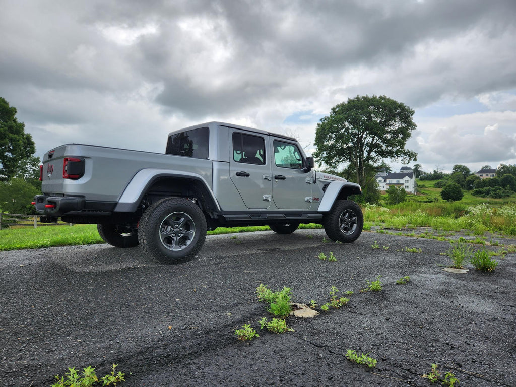 Clayton Off Road Lift Kits Jeep Gladiator Diesel 1.5 Inch Overland Plus Lift Kit 2020+, JT Clayton Off Road - COR-3010115 - Clayton Off Road