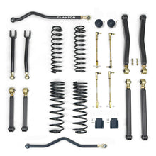 Load image into Gallery viewer, Clayton Off Road Lift Kits Jeep Gladiator Diesel 1.5 Inch Premium Lift Kit 2020+ JT Clayton Off Road - COR-2910115 - Clayton Off Road