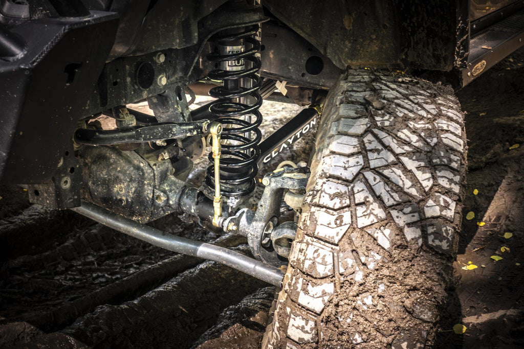 Clayton Off Road Lift Kits Jeep Gladiator Diesel  3.5 Inch Overland Plus Lift Kit 2020+ JT Clayton Off Road - COR-3010135 - Clayton Off Road