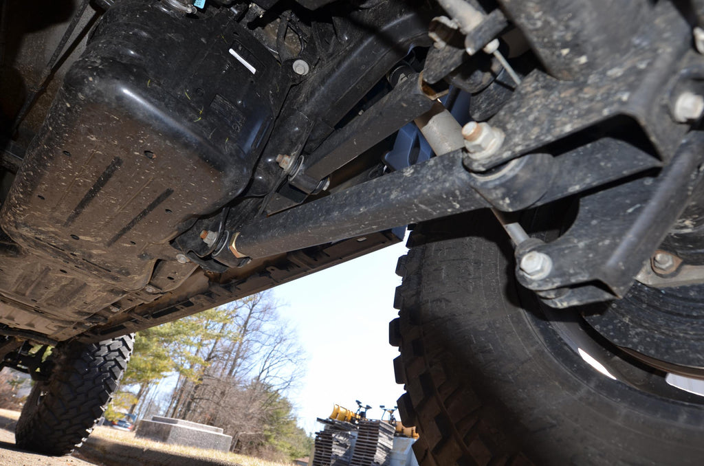 Clayton Off Road Suspension Control Arm Jeep Gladiator Overland+ Short Control Arm Kit 2020+ JT Clayton Off Road - COR-1710200 - Clayton Off Road