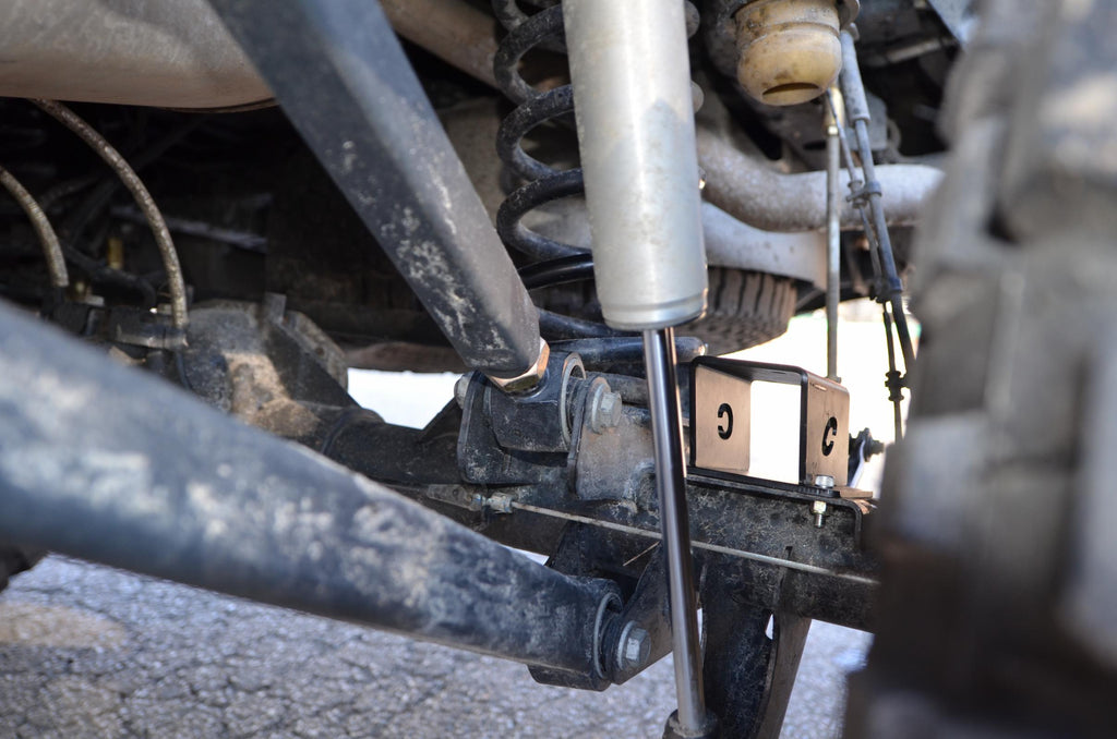 Clayton Off Road Suspension Control Arm Jeep Gladiator Overland+ Short Control Arm Kit 2020+ JT Clayton Off Road - COR-1710200 - Clayton Off Road