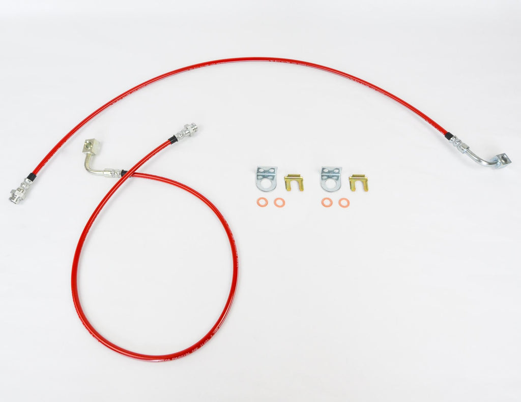 Clayton Off Road Brake Lines Jeep Gladiator Rear Brake Lines for 2020-Up Gladiator Clayton Off Road - COR-1310102 - Clayton Off Road