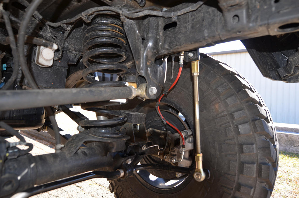 Clayton Off Road Brake Lines Jeep Gladiator Rear Brake Lines for 2020-Up Gladiator Clayton Off Road - COR-1310102 - Clayton Off Road