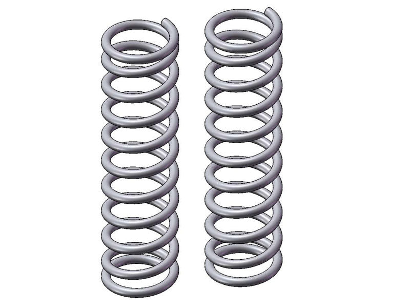 Clayton Off Road Suspension / Steering / Brakes Jeep Grand Cherokee 4.5 Inch Front Coils Springs 1999-2004 WJ Clayton Off Road - COR-1506450 - Clayton Off Road