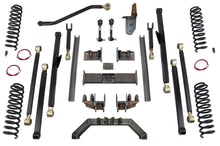Load image into Gallery viewer, Clayton Off Road Long Arm Lift Kits Jeep Grand Cherokee 5.0 Inch Long Arm Lift Kit 93-98 ZJ Clayton Off Road - COR-3204002 - Clayton Off Road