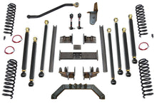 Load image into Gallery viewer, Clayton Off Road Lift Kits Jeep Grand Cherokee 5.0 Inch Pro Series 3 Link Long Arm Lift Kit 1993-1998 ZJ Clayton Off Road - COR-3604002 - Clayton Off Road