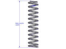 Load image into Gallery viewer, Clayton Off Road Suspension / Steering / Brakes Jeep Grand Cherokee 7.0 Inch Front Coil Springs 1993-1998 ZJ &amp; Jeep Cherokee 8.0 Inch Front Coil Springs 1984-2001XJ Clayton Off Road - COR-1504700 - Clayton Off Road