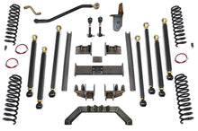 Load image into Gallery viewer, Clayton Off Road Lift Kits Jeep Grand Cherokee 7.0 Inch Pro Series 3 Link Long Arm Lift Kit 96-98 Grand Cherokee ZJ Clayton Off Road - COR-3604021 - Clayton Off Road
