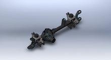 Load image into Gallery viewer, Clayton Off Road Axle Brackets Jeep Grand Cherokee Coil Mount Repair Kit 99-04 WJ Clayton Off Road - COR-1106100 - Clayton Off Road
