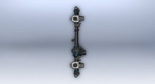 Load image into Gallery viewer, Clayton Off Road Axle Brackets Jeep Grand Cherokee Coil Mount Repair Kit 99-04 WJ Clayton Off Road - COR-1106100 - Clayton Off Road