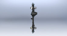 Load image into Gallery viewer, Clayton Off Road Axle Brackets Jeep Grand Cherokee Coil Mount Repair Kit 99-04 WJ Clayton Off Road - COR-1106100 - Clayton Off Road