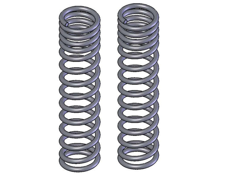 Clayton Off Road Coil Springs Jeep Grand Cherokee Dual Rate 6.0 Inch Front Coil Springs 99-04 WJ Clayton Off Road - COR-1506610 - Clayton Off Road