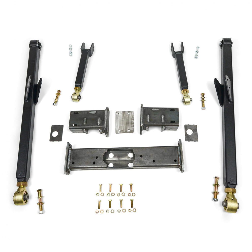 Clayton Off Road Long Arm Upgrade Kits Jeep Grand Cherokee Front Long Arm Upgrade Kit 93-98 ZJ Clayton Off Road - COR-4804041 - Clayton Off Road