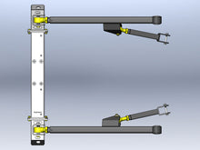 Load image into Gallery viewer, Clayton Off Road Long Arm Upgrade Kits Jeep Grand Cherokee Front Long Arm Upgrade Kit 99-04 WJ Clayton Off Road - COR-4806021 - Clayton Off Road