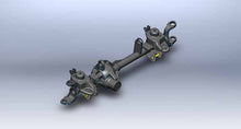 Load image into Gallery viewer, Clayton Off Road Axle Brackets Jeep Grand Cherokee Front Lower Control Arm Brackets 99-04 WJ Clayton Off Road - COR-1106030 - Clayton Off Road