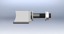 Load image into Gallery viewer, Clayton Off Road Axle Brackets Jeep Grand Cherokee Lower Shock Mounts 1993-1998, ZJ Clayton Off Road - COR-1204201 - Clayton Off Road