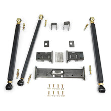 Load image into Gallery viewer, Clayton Off Road Long Arm Upgrade Kits Jeep Grand Cherokee Pro Series 3 Link Front Long Arm Upgrade Kit 93-98 ZJ Clayton Off Road - COR-4804341 - Clayton Off Road