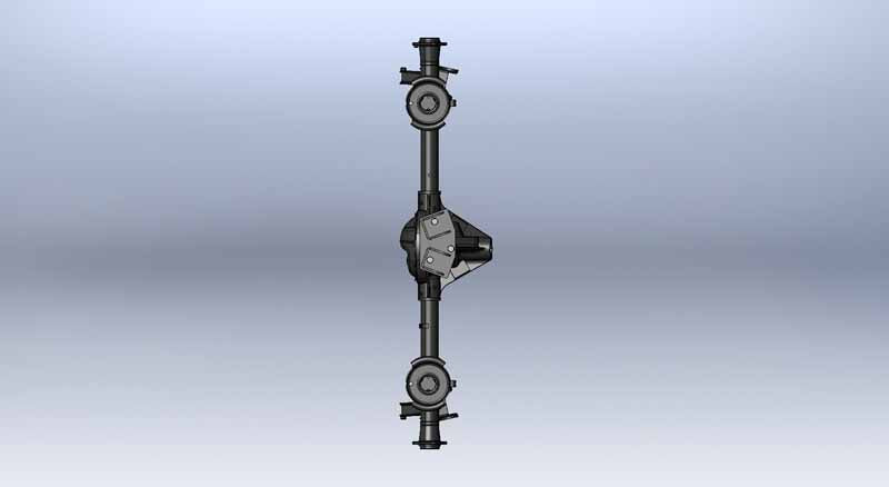 Clayton Off Road Drivetrain & Differentials Jeep Grand Cherokee Rear 4 Link Bracket 1999-2004 WJ Clayton Off Road - COR-1206100 - Clayton Off Road