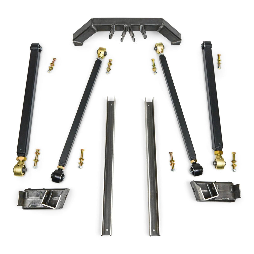 Clayton Off Road Long Arm Upgrade Kits Jeep Grand Cherokee Rear Long Arm Upgrade Kit 93-98 ZJ Clayton Off Road - COR-4804051 - Clayton Off Road