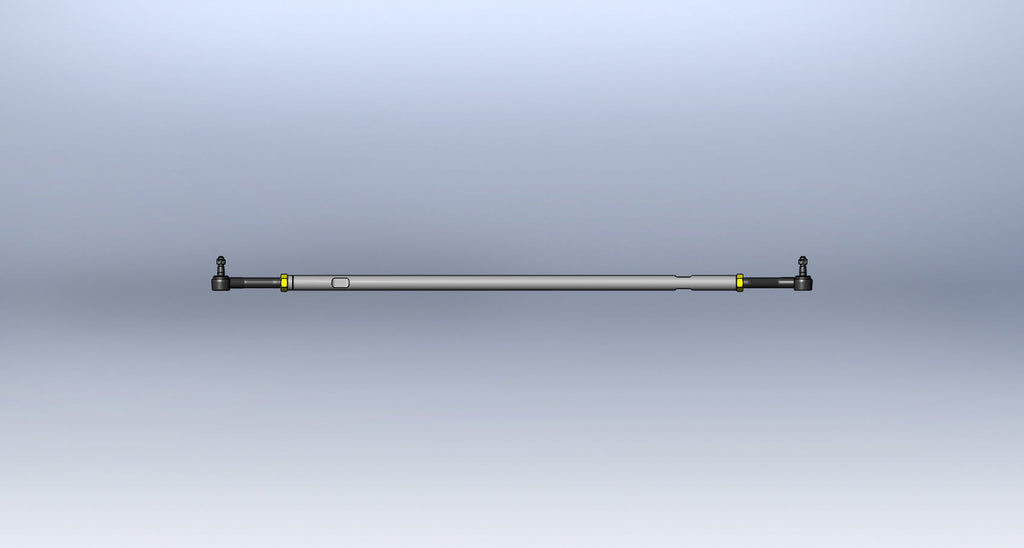 Clayton Off Road Steering Jeep Grand Cherokee Tie Rod System 99-04 Grand Cherokee WJ Clayton Off Road - COR-5206906 - Clayton Off Road