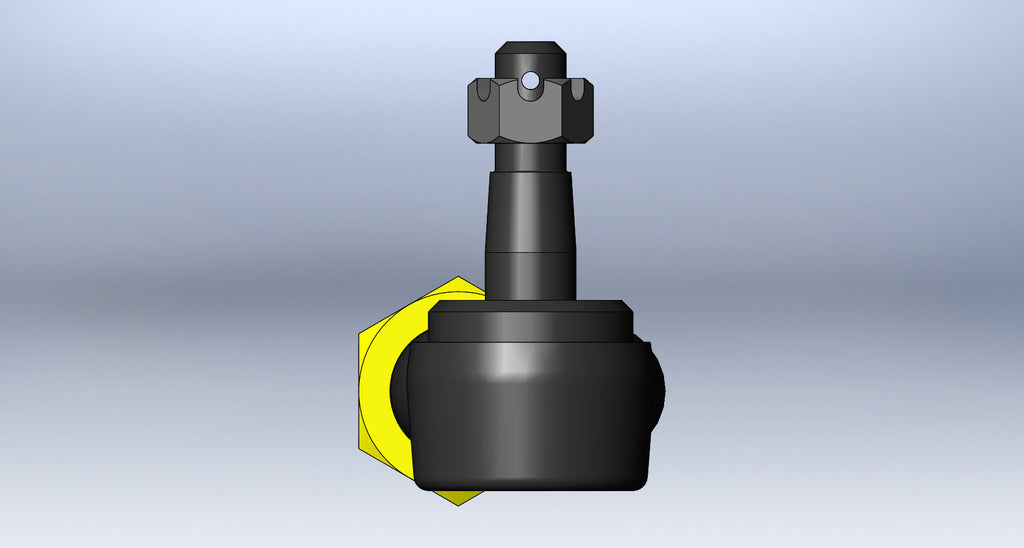 Clayton Off Road Steering Jeep Grand Cherokee Tie Rod System 99-04 Grand Cherokee WJ Clayton Off Road - COR-5206906 - Clayton Off Road