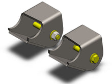 Load image into Gallery viewer, Clayton Off Road Drivetrain &amp; Differentials Jeep Heavy Duty Front Lower Control Arm Brackets 1984-2006 TJ/LJ/XJ/ZJ Clayton Off Road - COR-1100104 - Clayton Off Road