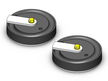 Load image into Gallery viewer, Clayton Off Road Drivetrain &amp; Differentials Jeep Lower Poly Coil Bucket Kit 1984-2006 TJ/LJ/XJ/ZJ Clayton Off Road - COR-1100100 - Clayton Off Road