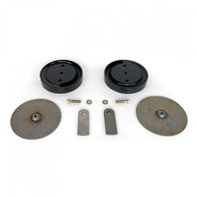 Load image into Gallery viewer, Clayton Off Road Drivetrain &amp; Differentials Jeep Lower Poly Coil Bucket Kit 1984-2006 TJ/LJ/XJ/ZJ Clayton Off Road - COR-1100100 - Clayton Off Road