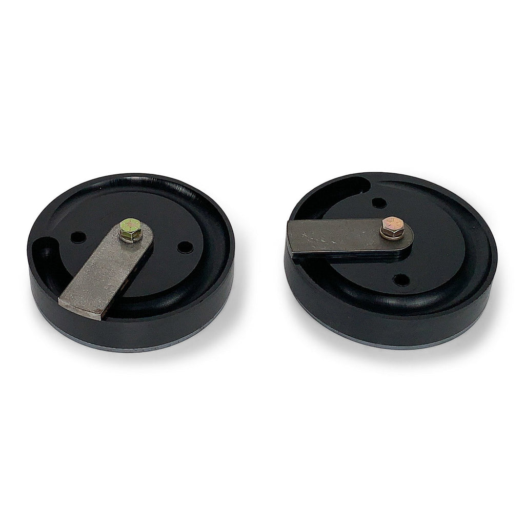 Clayton Off Road Drivetrain & Differentials Jeep Lower Poly Coil Bucket Kit 1984-2006 TJ/LJ/XJ/ZJ Clayton Off Road - COR-1100100 - Clayton Off Road