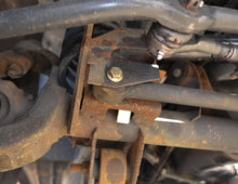 Load image into Gallery viewer, Clayton Off Road Track Bar Jeep OE Track Bar Bolt Kit 84-06 TJ/LJ/XJ/ZJ Clayton Off Road - COR-1100111 - Clayton Off Road