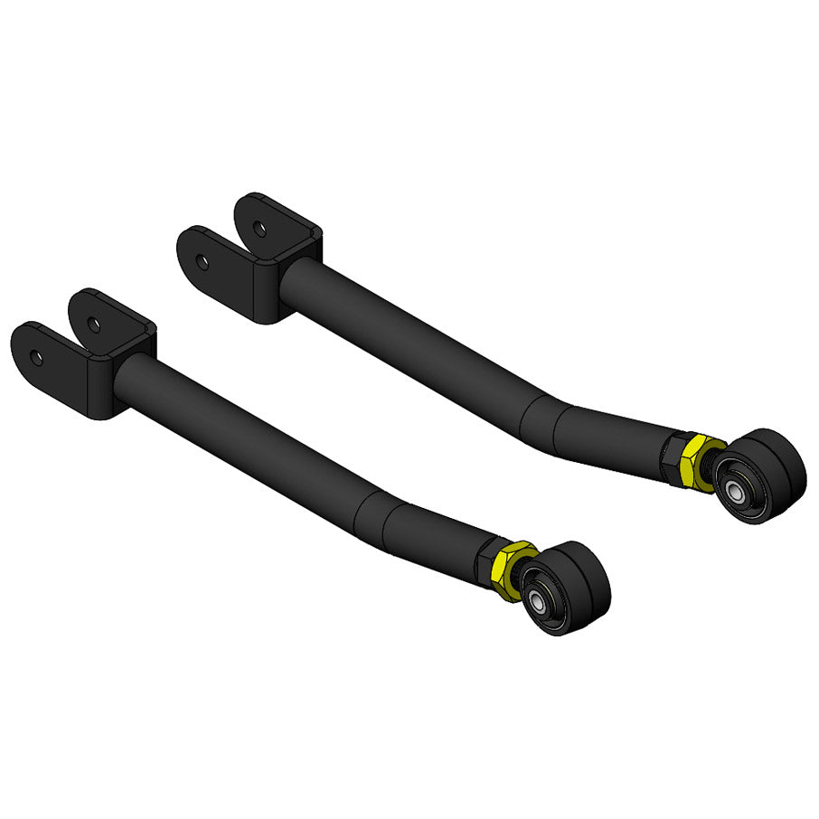 Clayton Off Road Suspension Control Arm Jeep Overland Plus Front Upper Control Arms 18-Up JL/Gladiator Clayton Off Road - COR-1709101 - Clayton Off Road