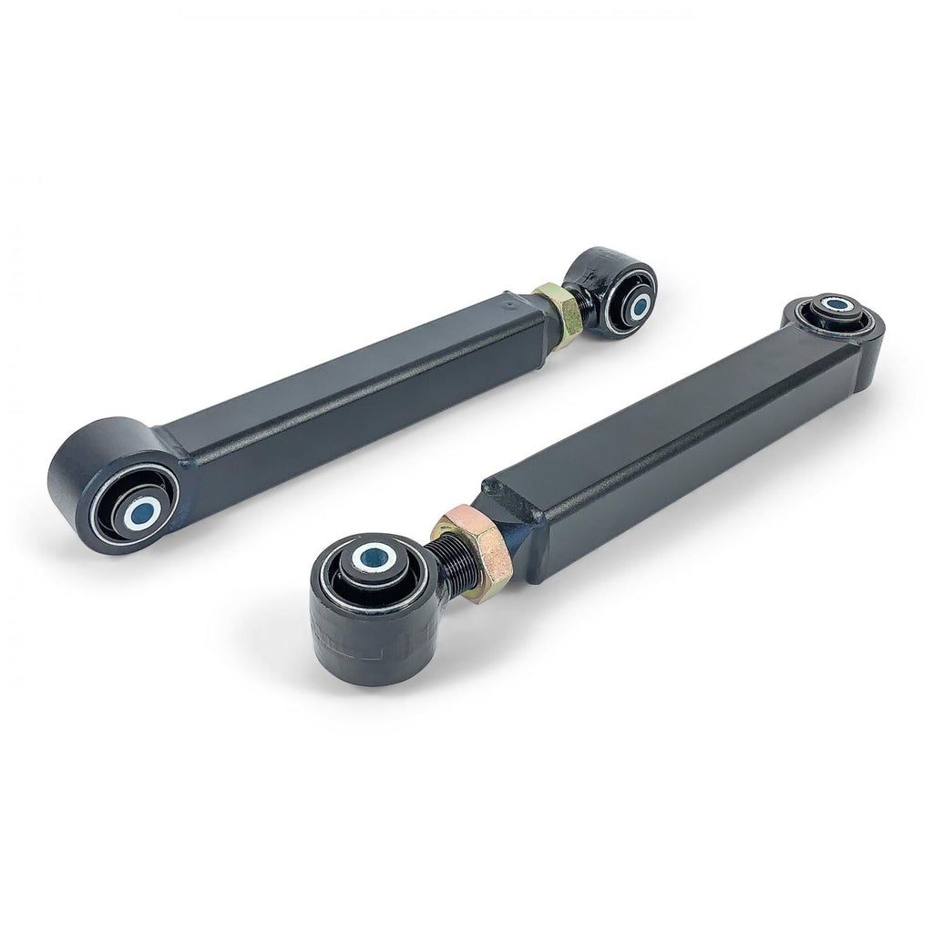 Clayton Off Road Suspension Control Arm Jeep Overland Plus Short Lower Control Arms 84-06 TJ/LJ/XJ/ZJ Clayton Offroad - COR-1700100 - Clayton Off Road